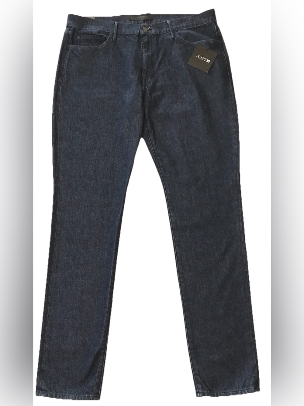 Joe's Jeans Men's  The  Dean Jago Dark Blue Slim Straight Jeans 36X34